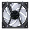 Phanteks D30-120 D-RGB PWM 120mm Case Fan Black PH-F120D30_DRGB_PWM_BK01 New