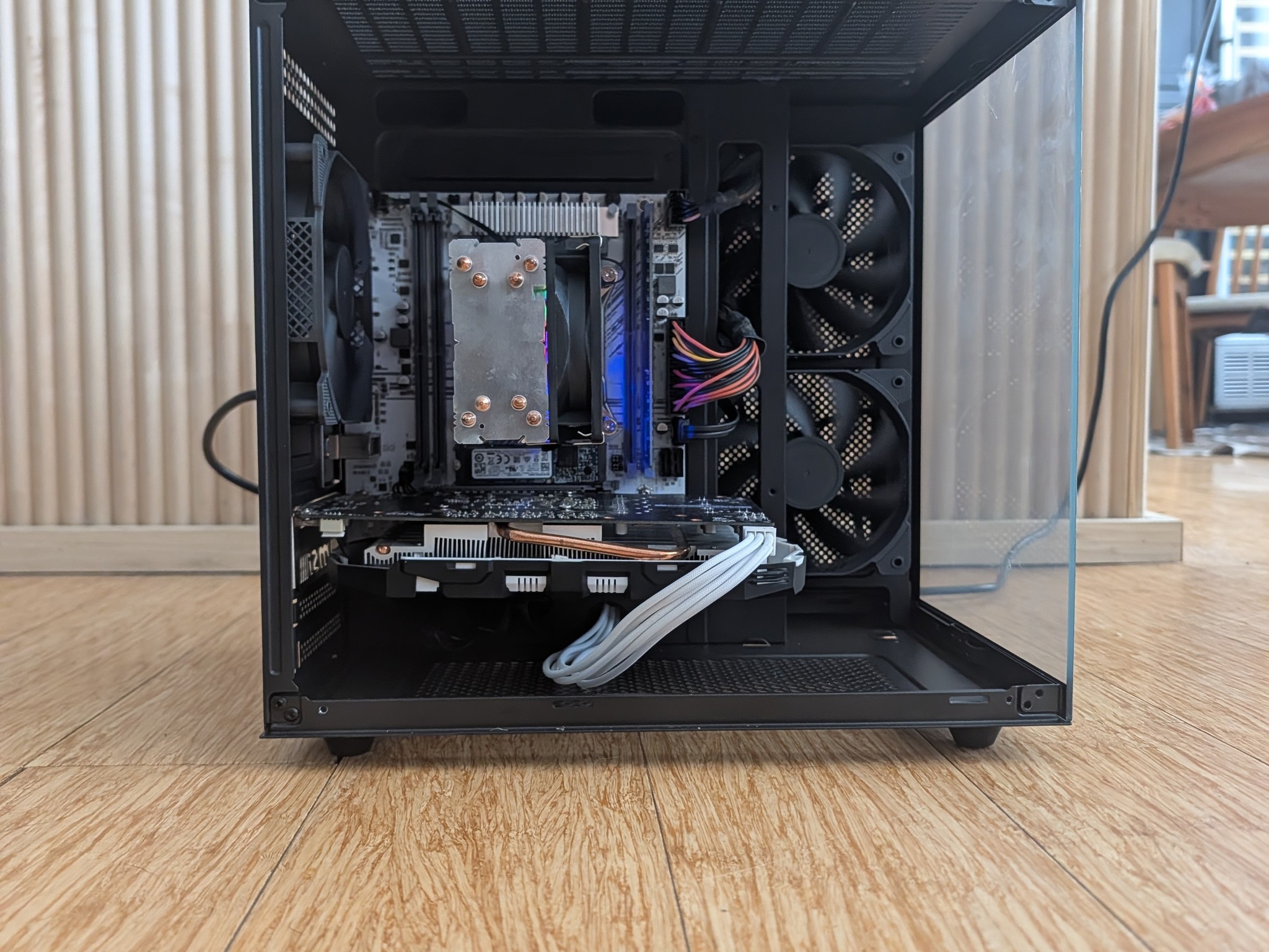 Custom I-7 Gaming PC Build | I7 6800K | GTX 1060 | 16GB | 756GB |