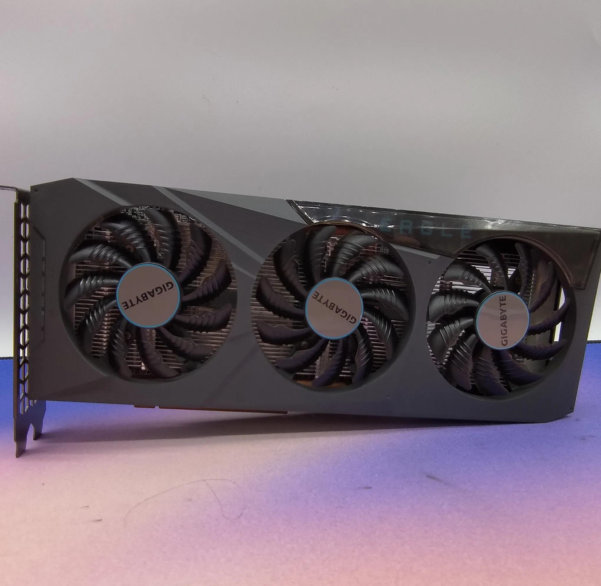 Gigabyte Eagle RX 6600XT