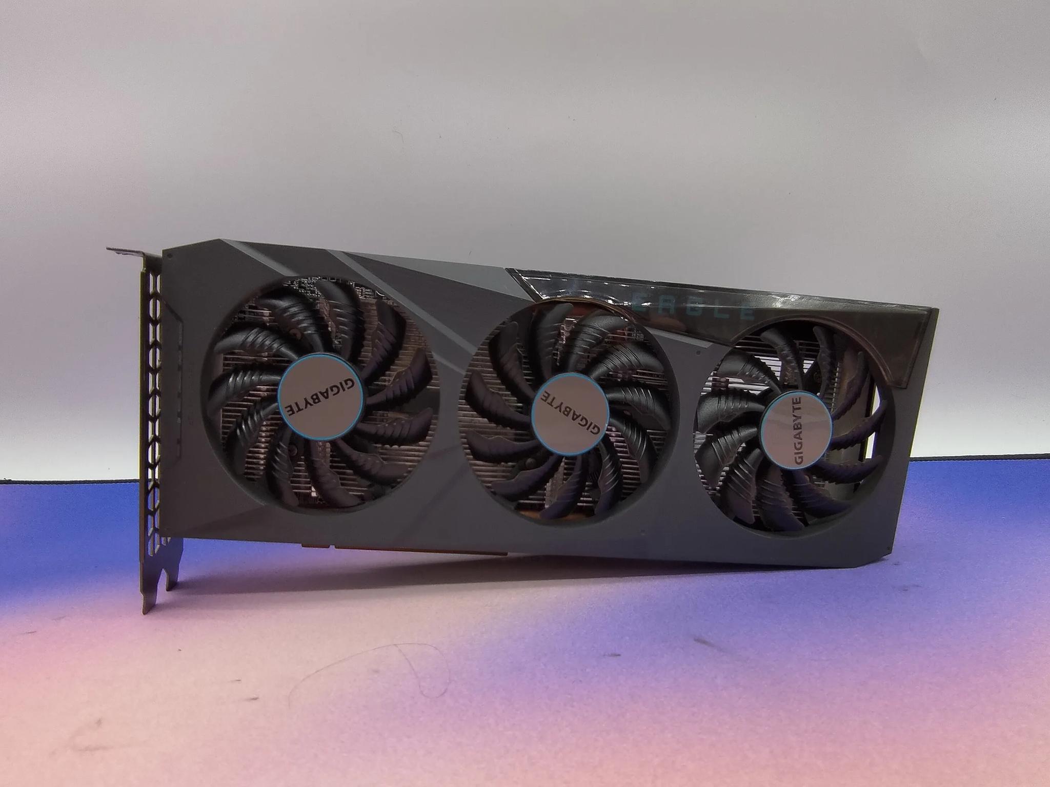 Gigabyte Eagle RX 6600XT