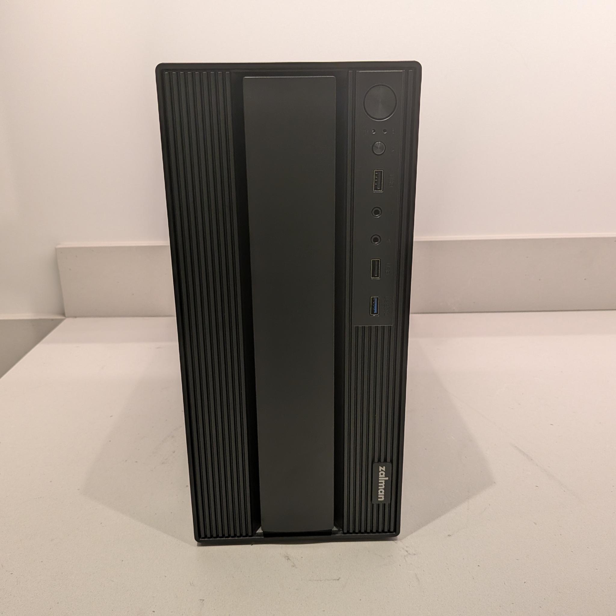 1080p RTX Sleeper - RTX 4060, Ryzen 5 3600, 32 GB RAM, 1 TB