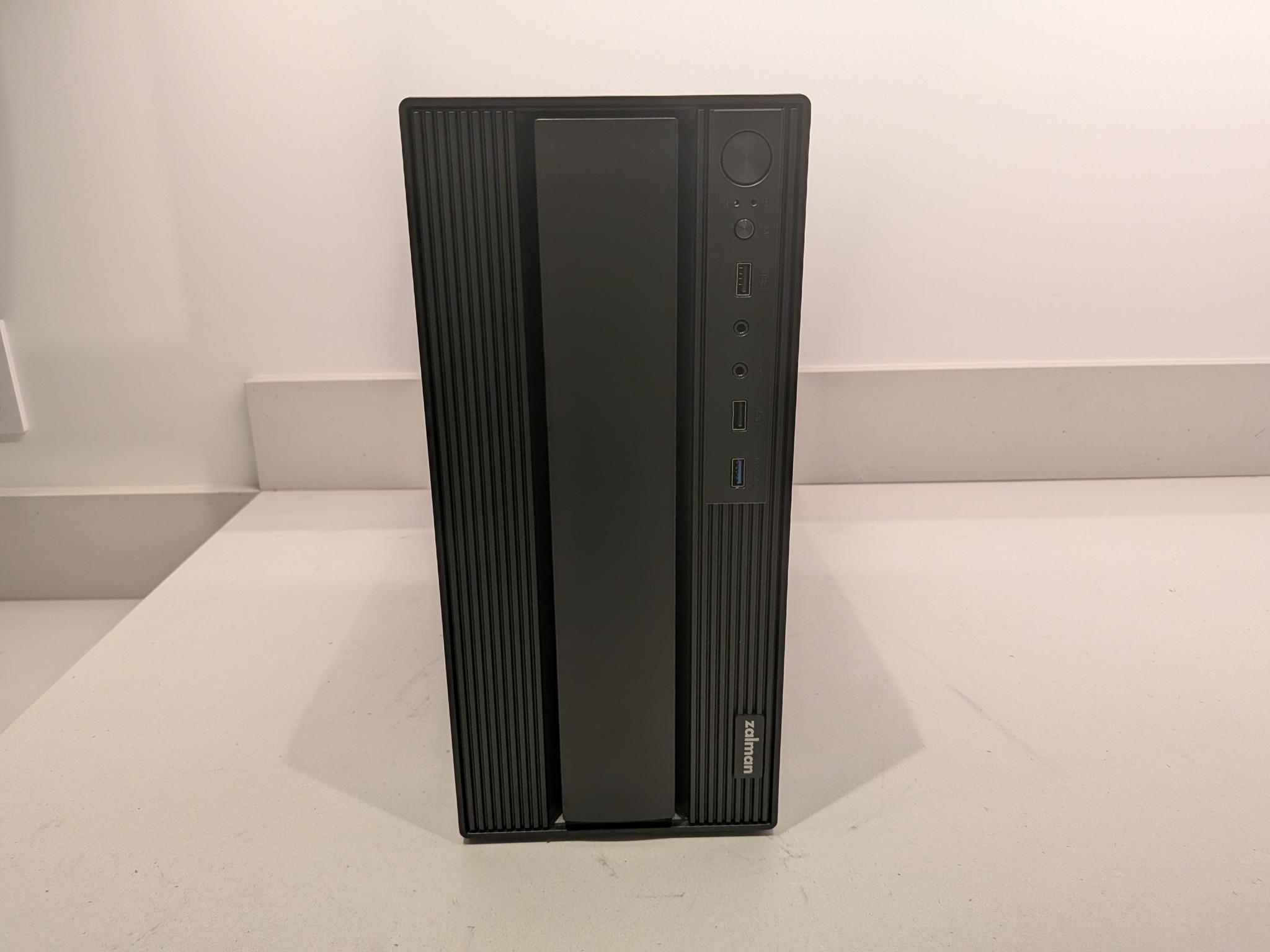 1080p RTX Sleeper - RTX 4060, Ryzen 5 3600, 32 GB RAM, 1 TB