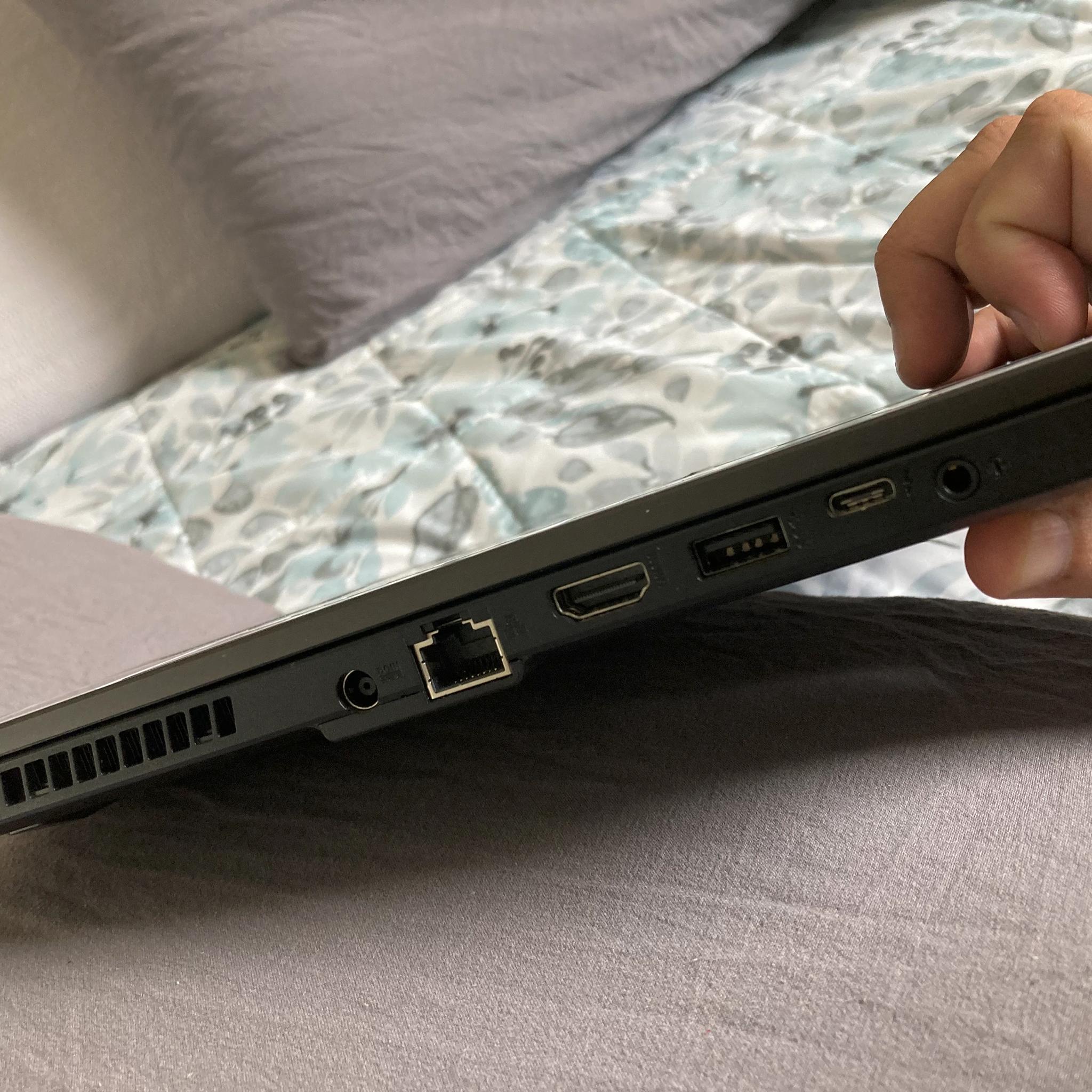 Asus TUF Dash F15. Intel Core i7-11370H, RTX 3070 Laptop GPU