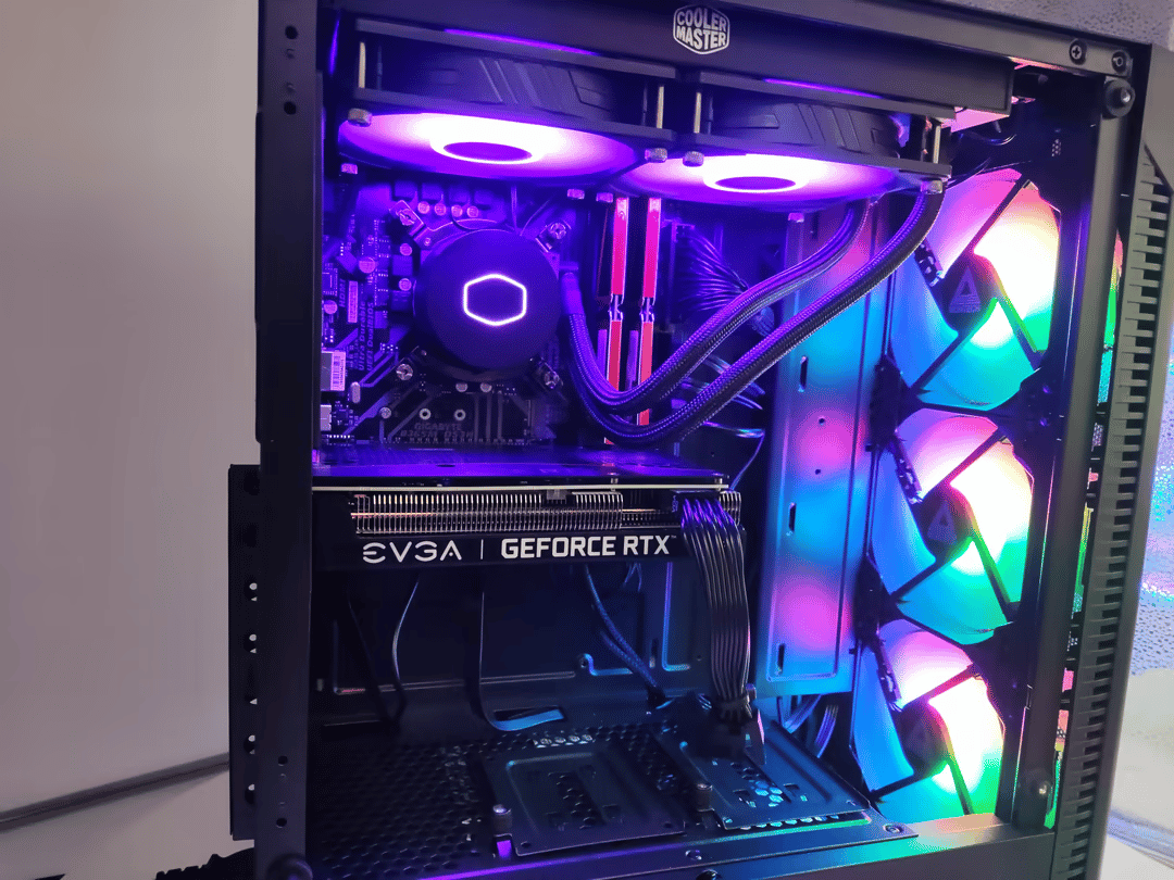 The Twitch Livestream Special! Intel 8700 | RTX 3060 | 16GB Ram | 500GB SSD | 1TB HDD