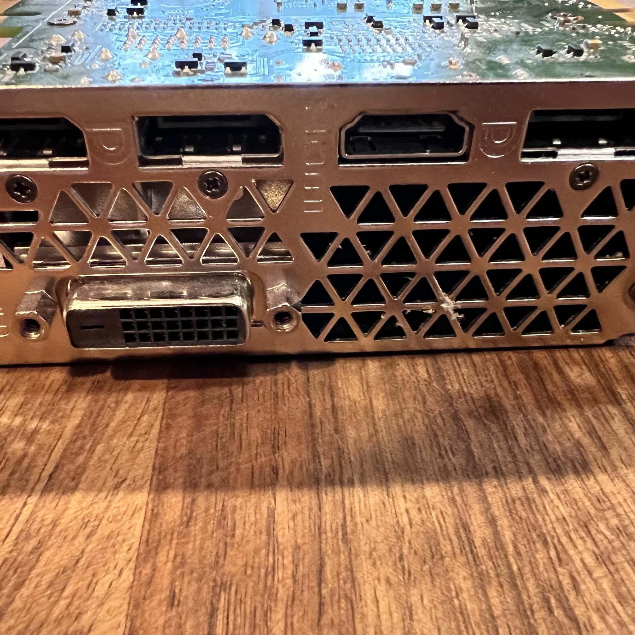 Dell GTX 1070 TI - Not used in Gaming or Crypto Mining
