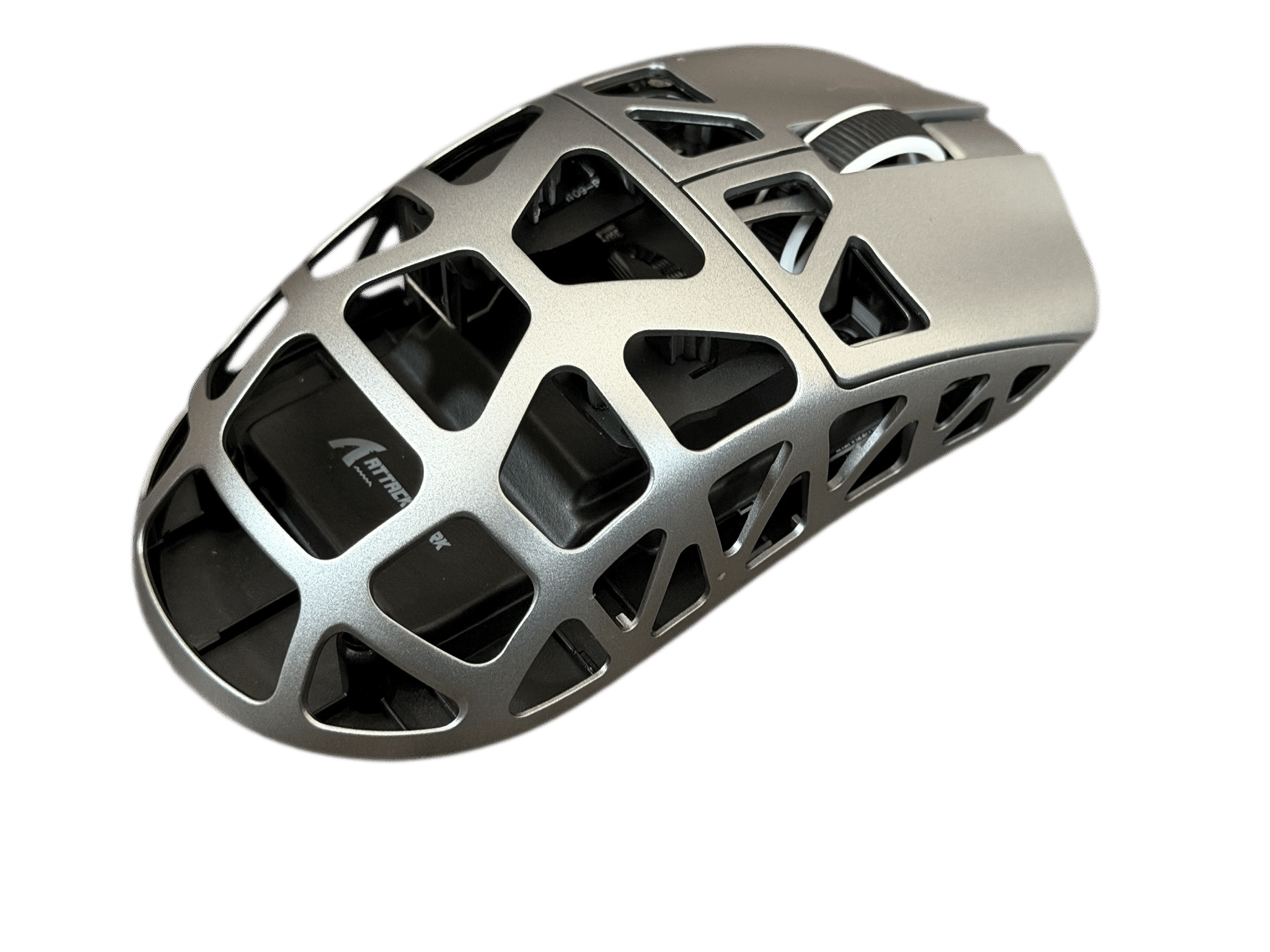 AttackShark PAW3995 Wireless USB Magnesium Gaming Mouse