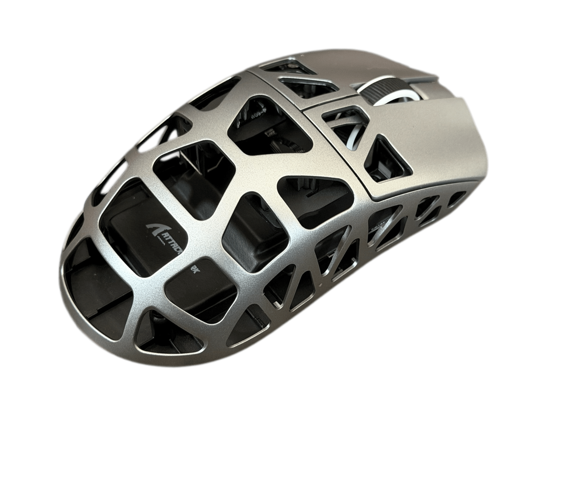 AttackShark PAW3995 Wireless USB Magnesium Gaming Mouse