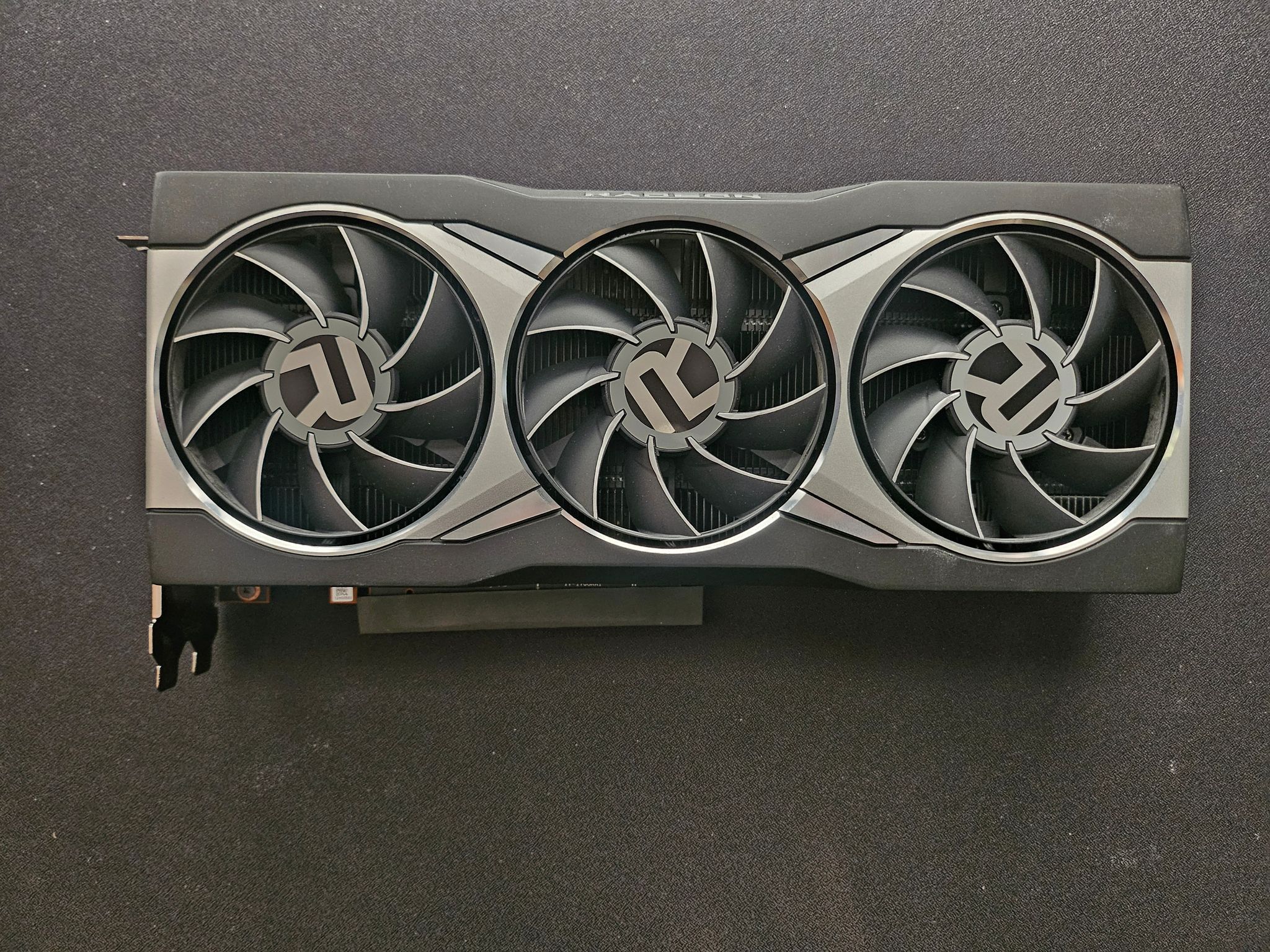 AMD RX 6900xt GPU
