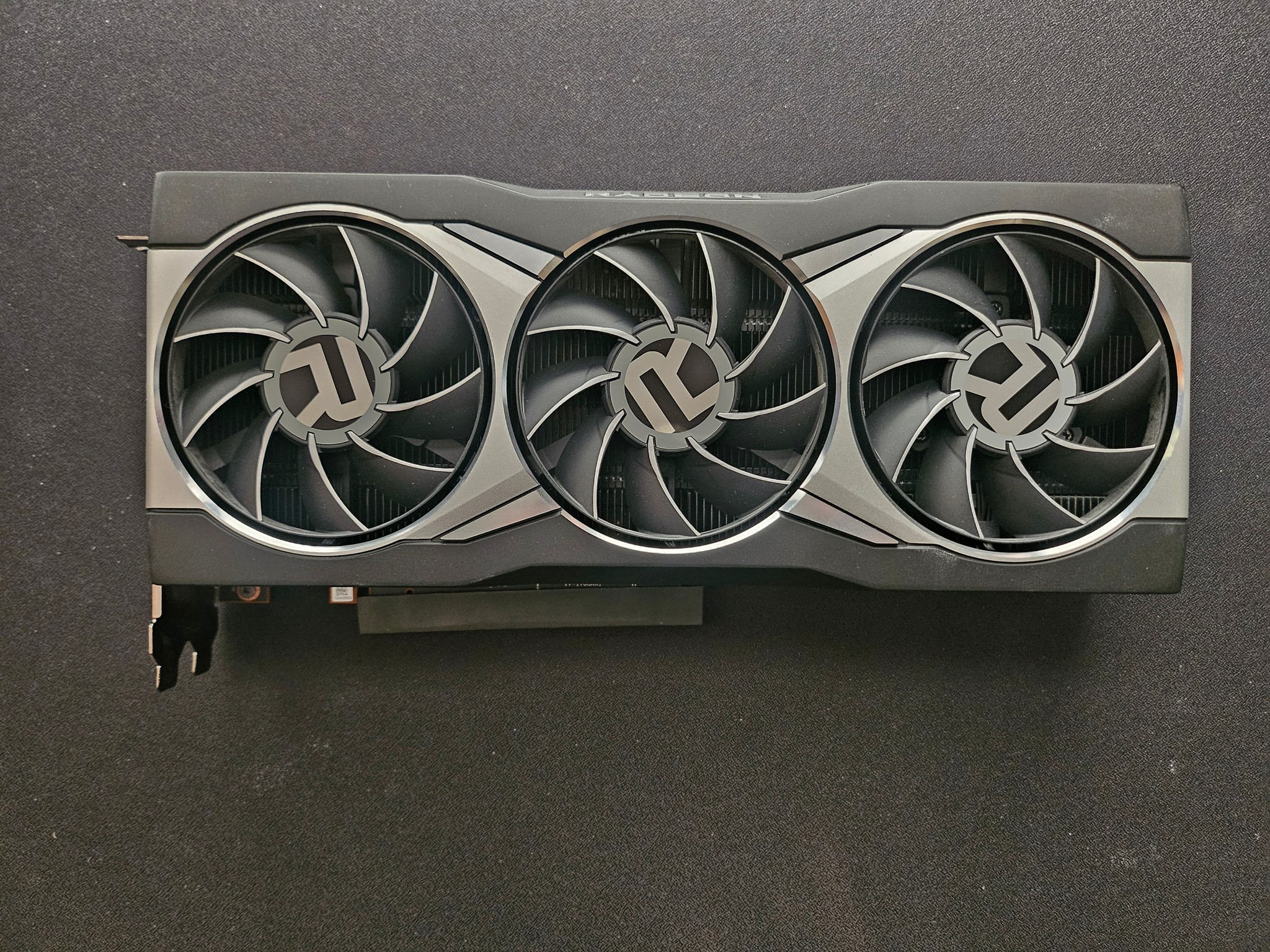 AMD RX 6900xt GPU