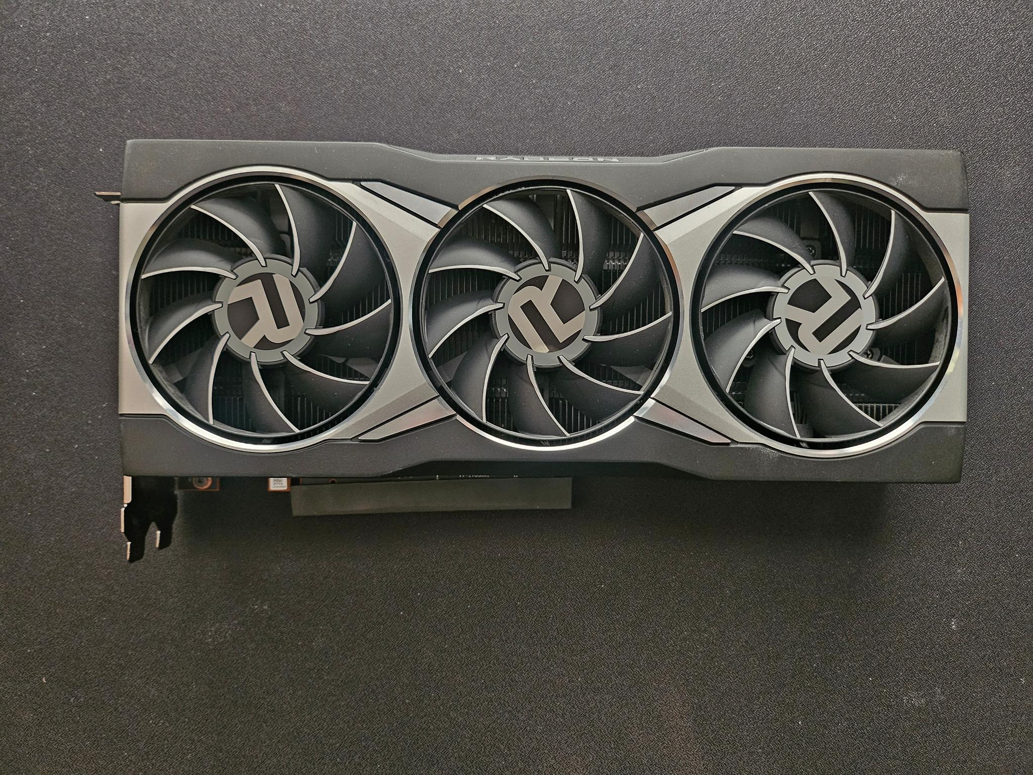 AMD RX 6900xt GPU