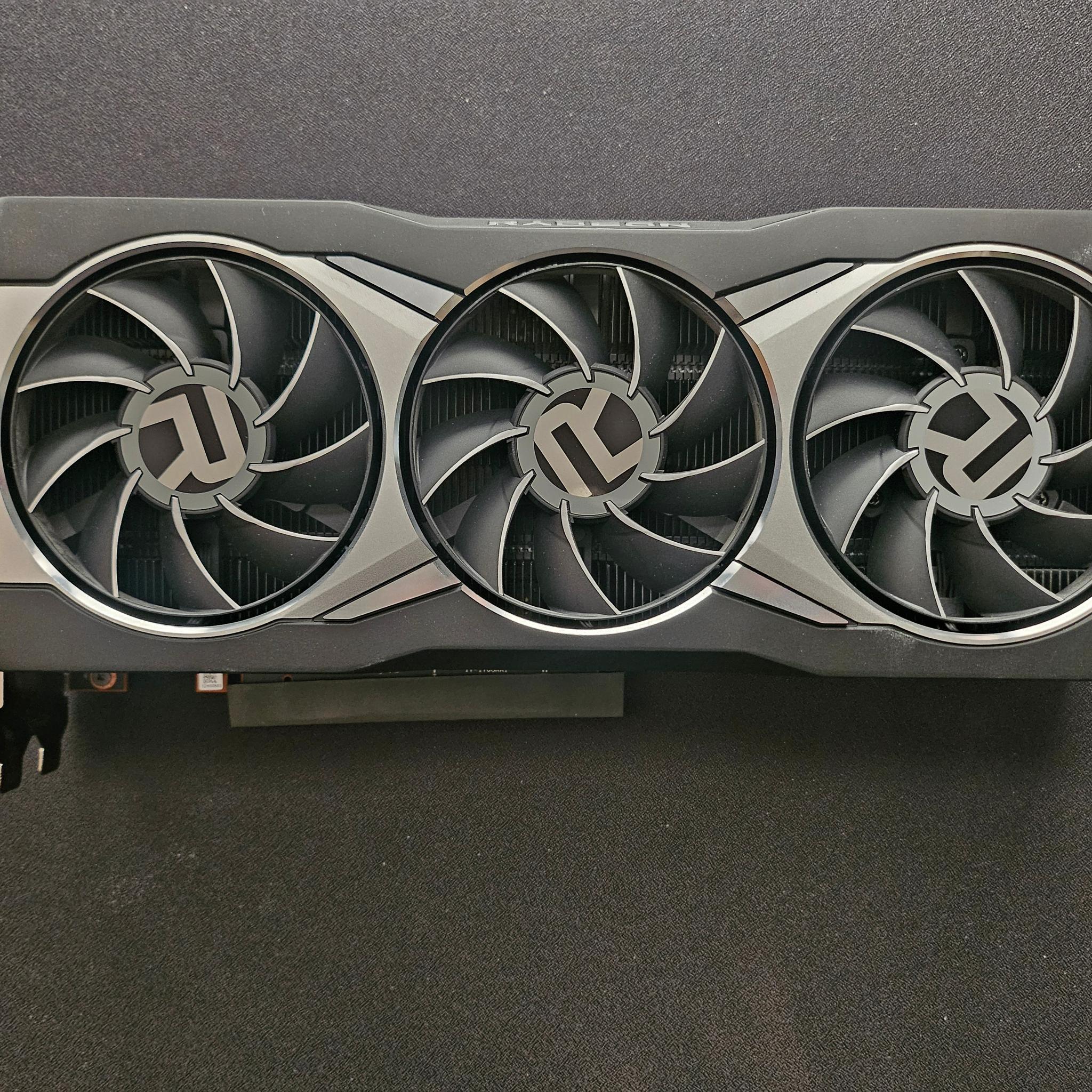 AMD RX 6900xt GPU