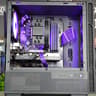 🔮⚫| RTX 3060 12GB | Ryzen 5 5500 | 32GB DDR4 RAM | 1TB NVME SSD | Royal Darkness 2.0 |