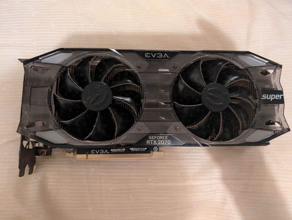 EVGA 2070 Super