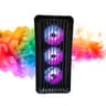 SALE: RTX 2080 Super + Ryzen 5 5500 + 16GBs DDR4 RAM + 1TB SSD + 5 Fans ( Black RGB Gaming PC )