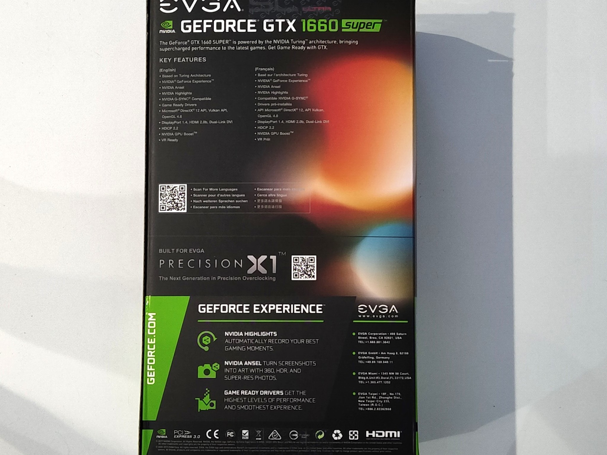 EVGA GTX 1660 Super