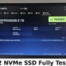 2TB NVMe M.2 SSD Crucial P310 Gen4