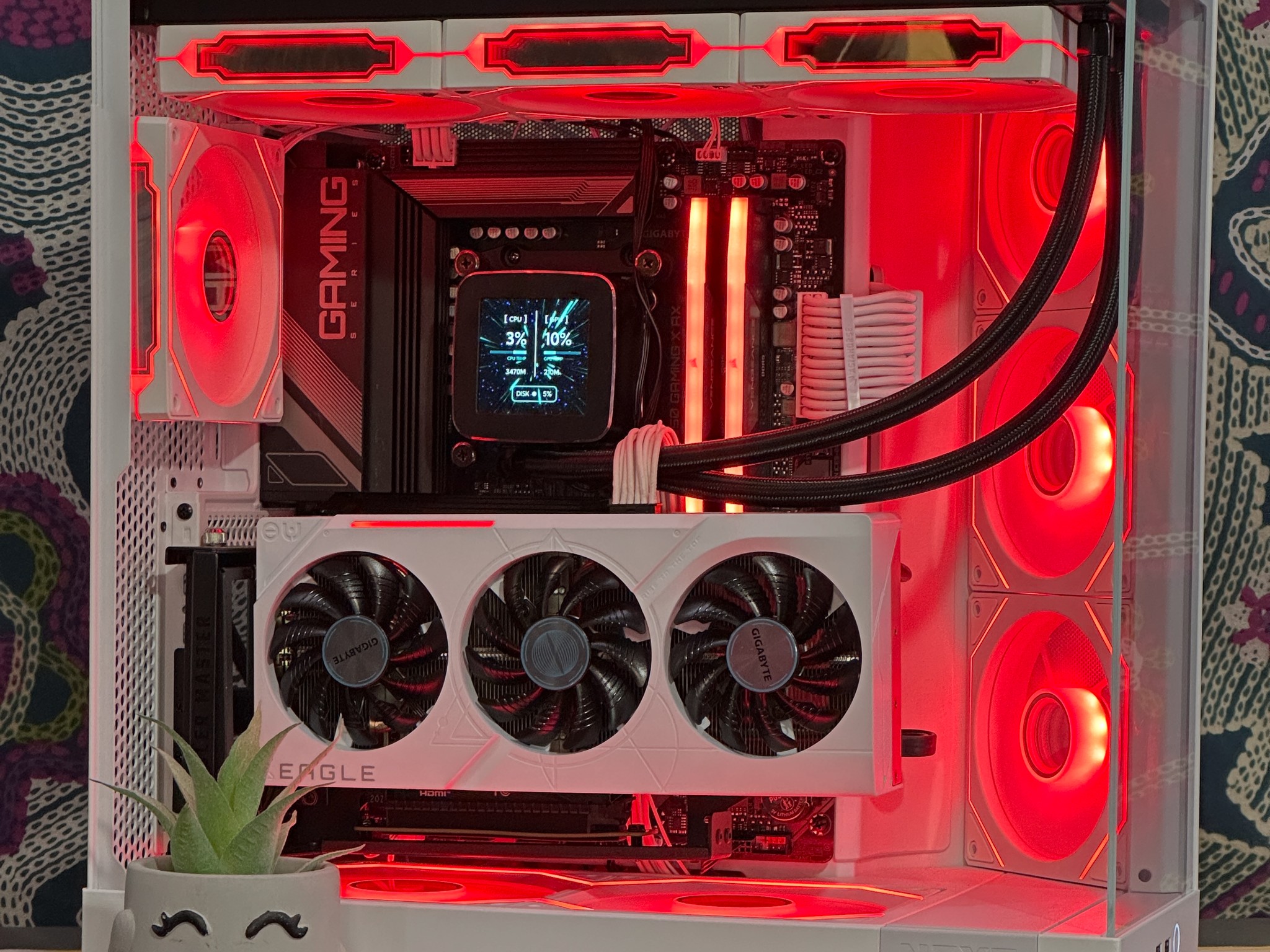 Gaming PC| 4070s |9600x |32gb DDR5 | 2tb nvme