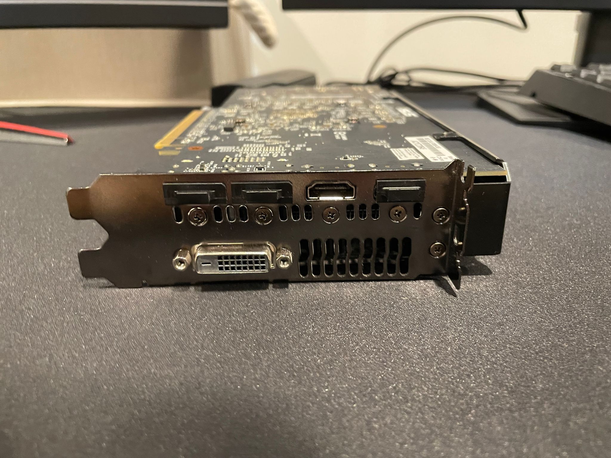 RX 580 8GB + Ryzen 2600 Combo