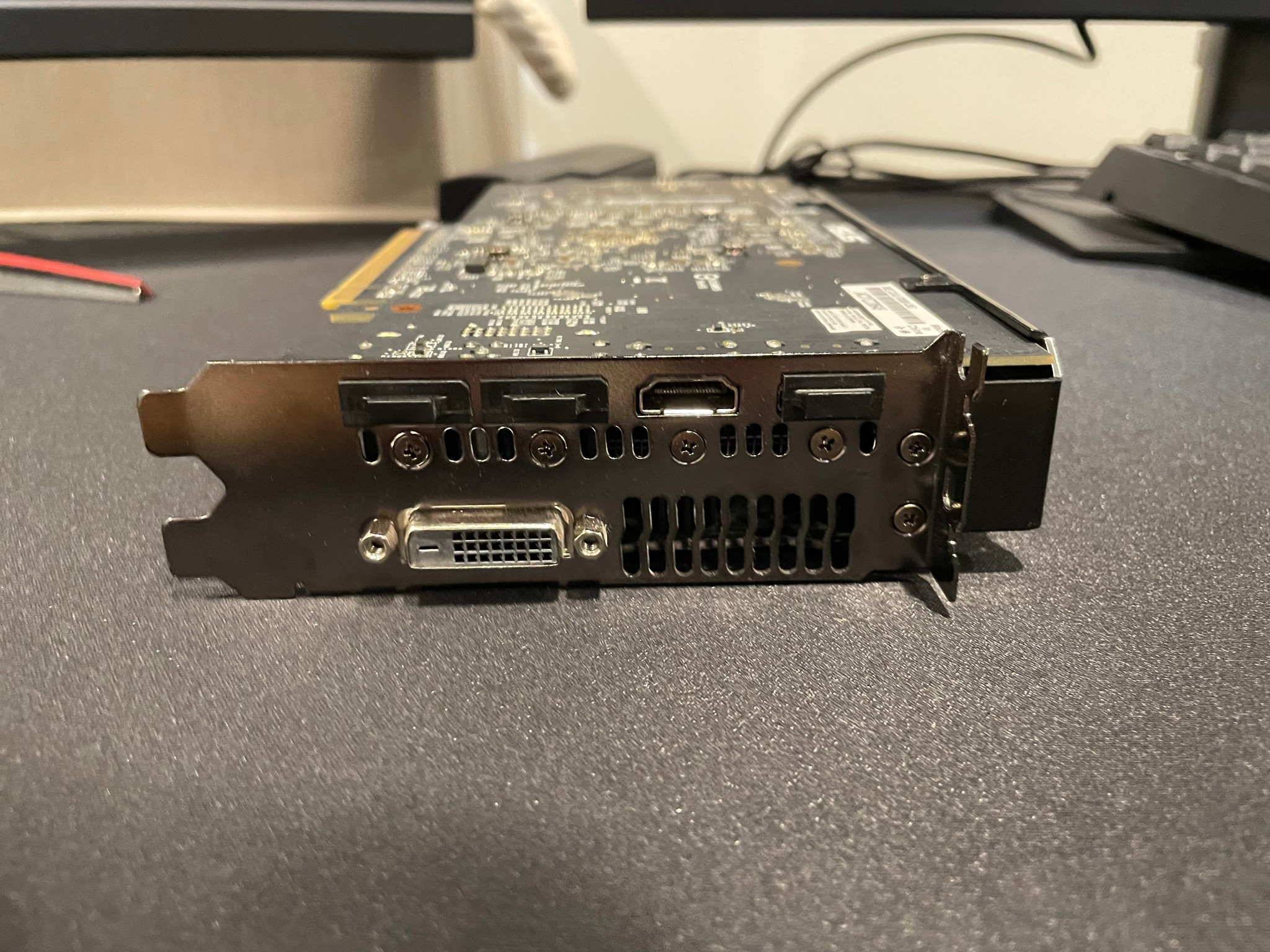 RX 580 8GB + Ryzen 2600 Combo