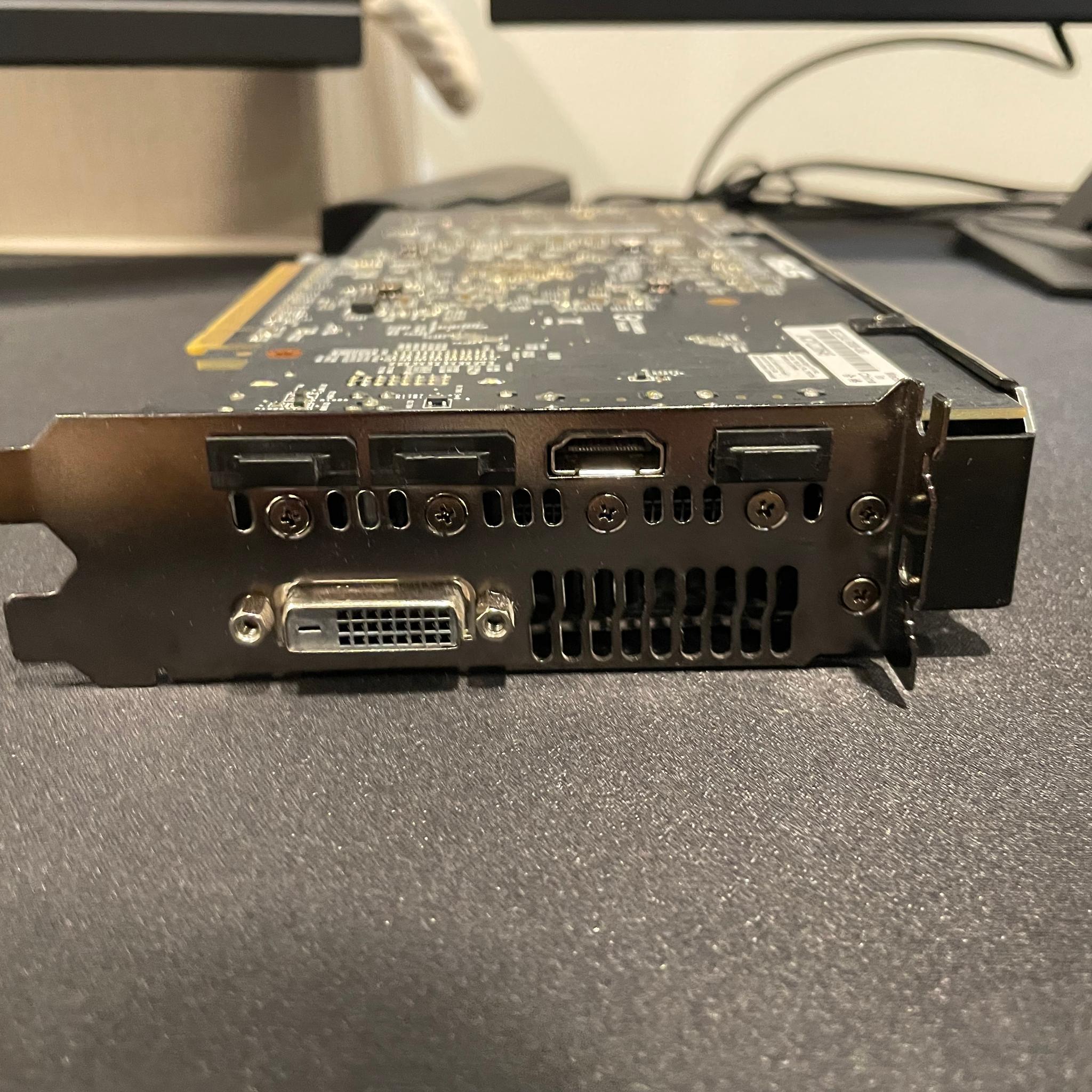 RX 580 8GB + Ryzen 2600 Combo