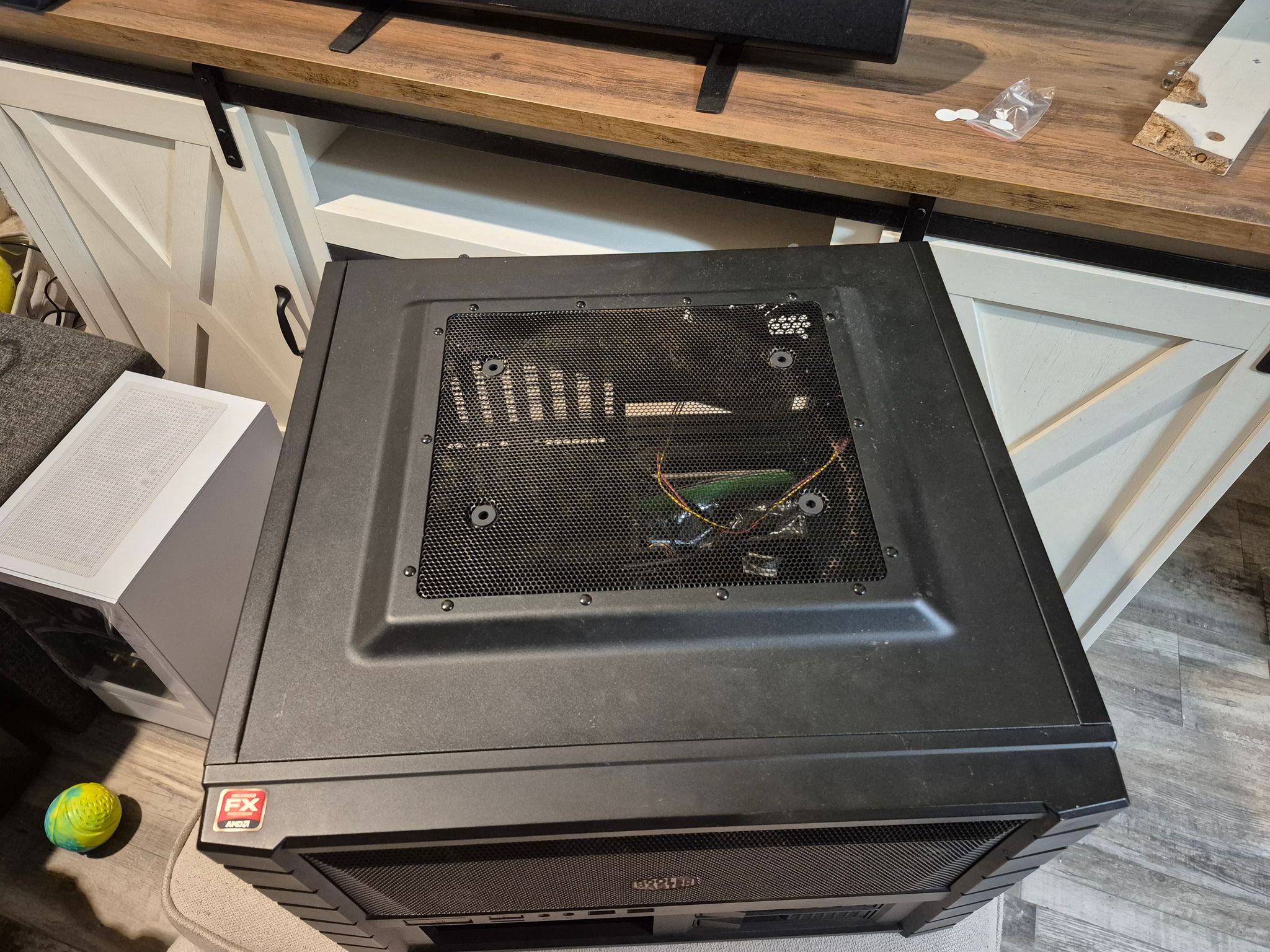 Cooler Master HAF XB ATX Retro/NAS Case