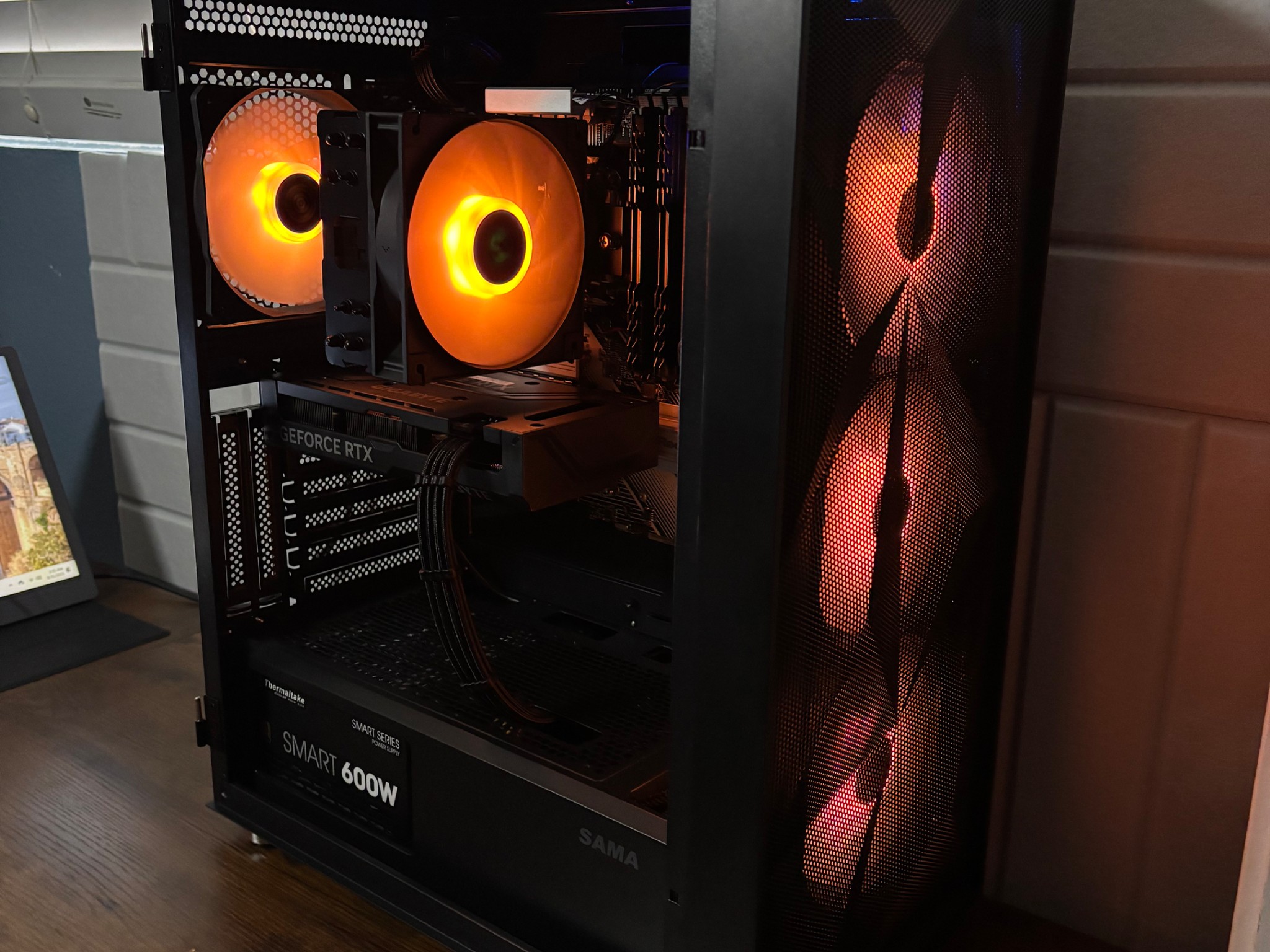 *LABOR DAY SALE* RTX 4060 TI | RYZEN 5 7600X | 1TB STORAGE | GAMING PC