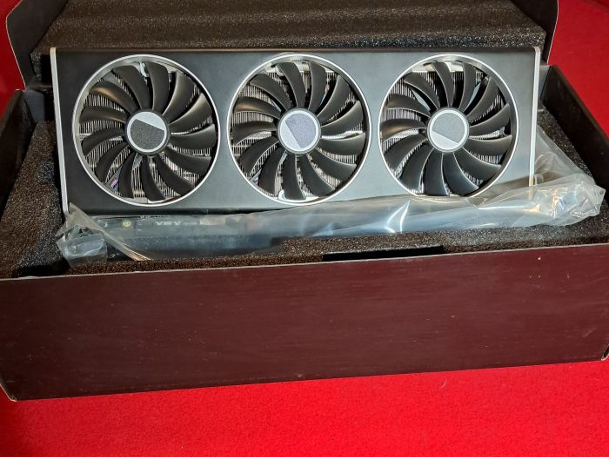 XFX SPEEDSTER MERC 310 AMD Radeon™ RX 7900 XT 20GB