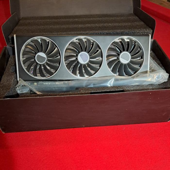 XFX SPEEDSTER MERC 310 AMD Radeon™ RX 7900 XT 20GB