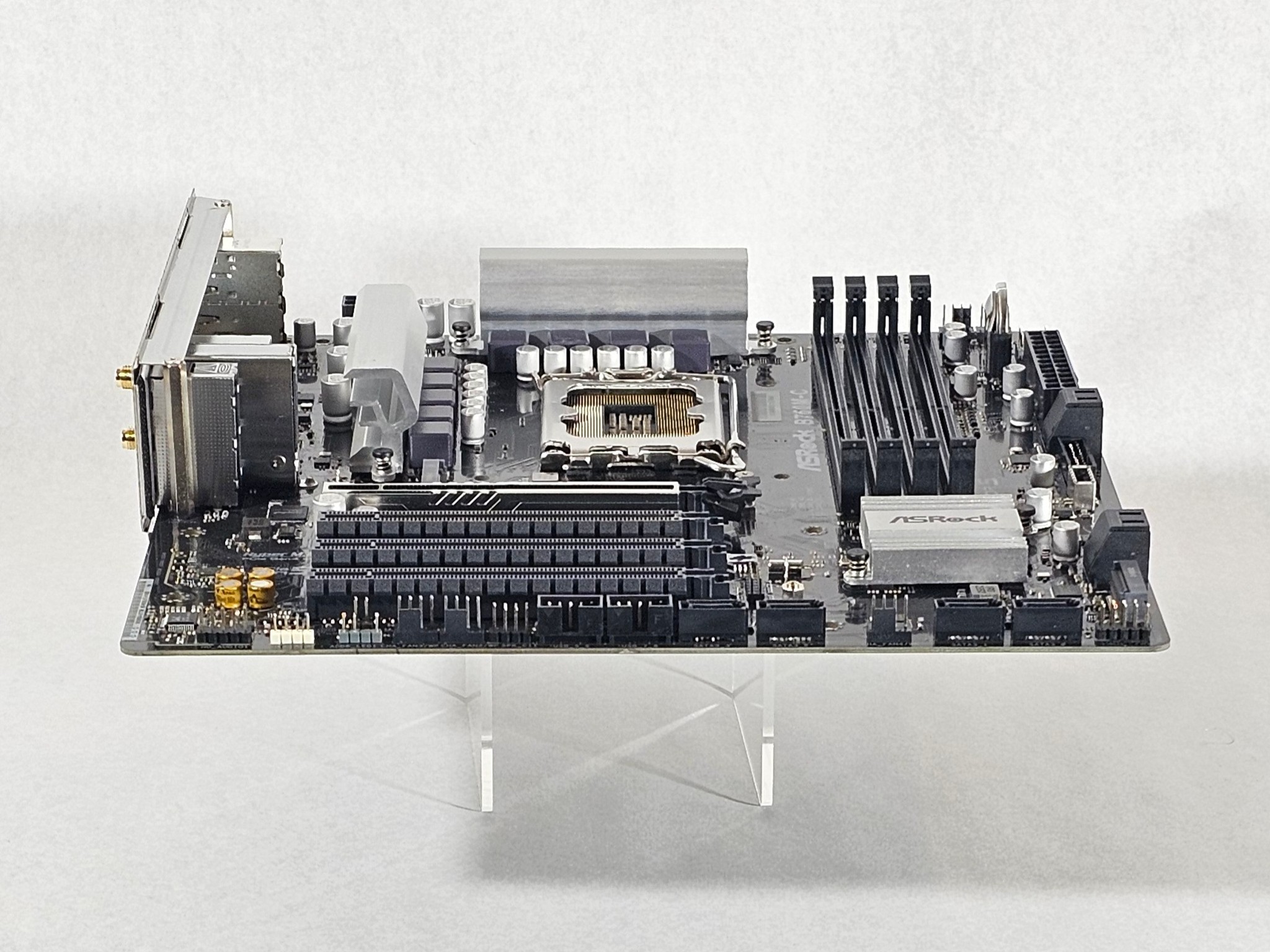 B760M-C LGA1700 mATX ASROCK Motherboard