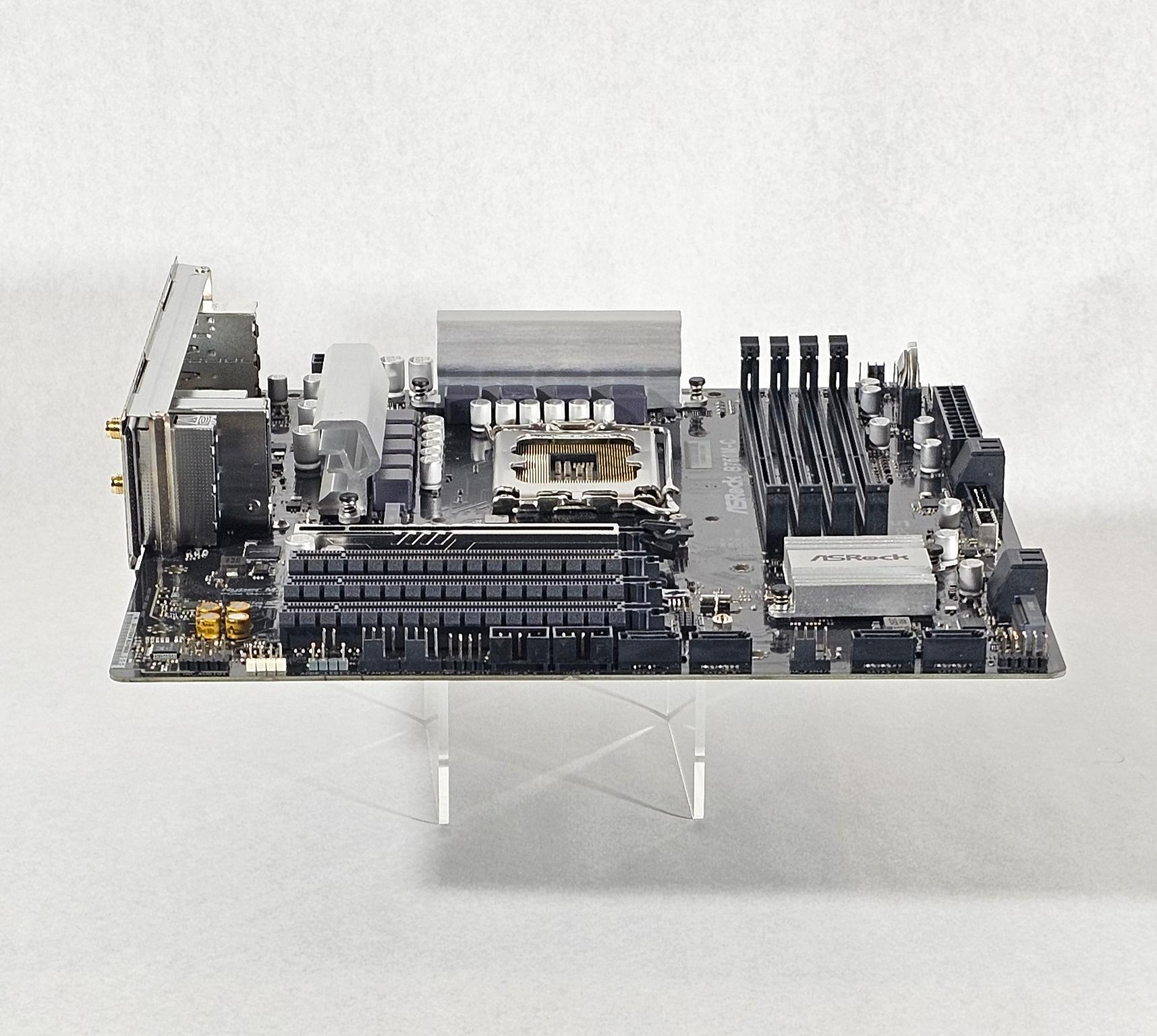 B760M-C LGA1700 mATX ASROCK Motherboard