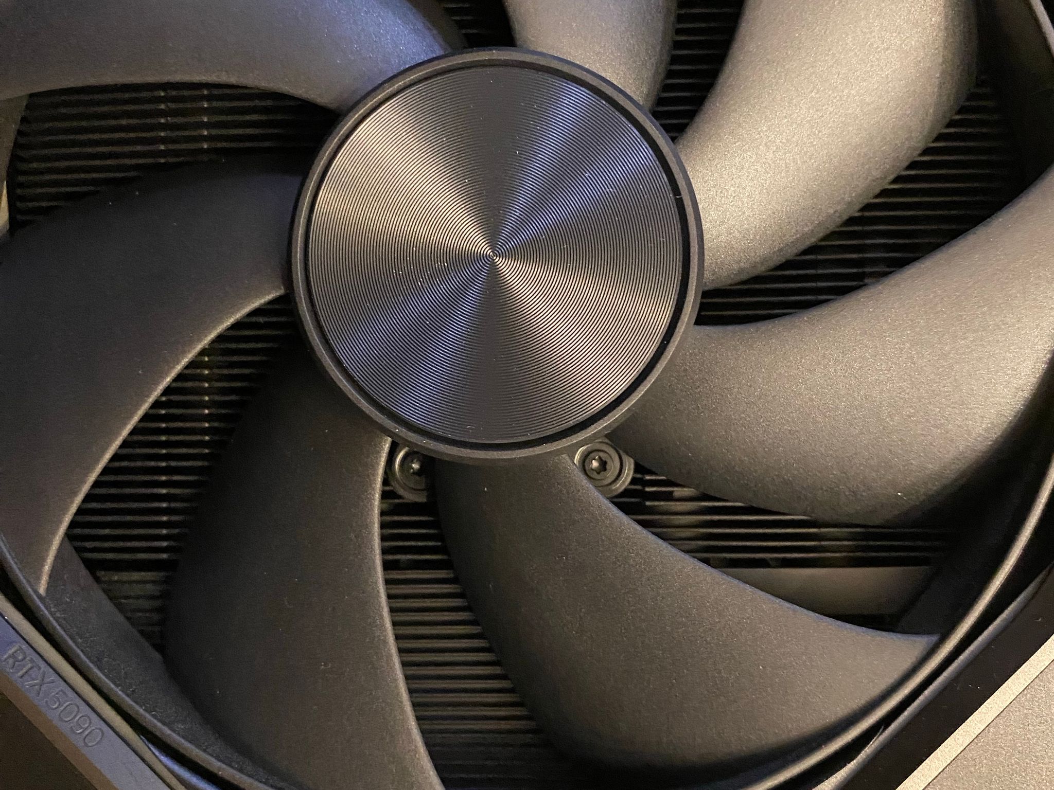 NVIDIA GeForce RTX 5090 Founders Edition