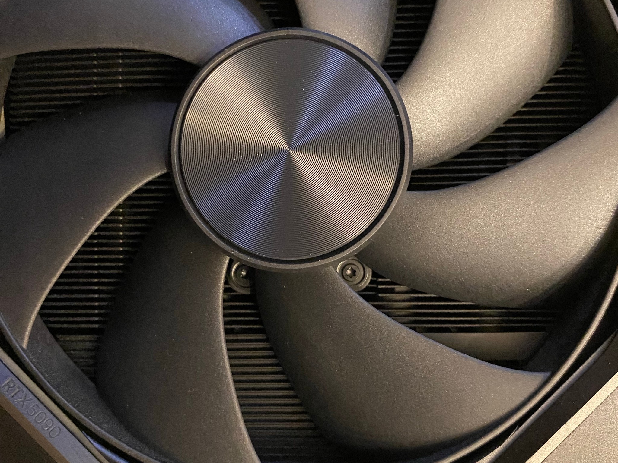 NVIDIA GeForce RTX 5090 Founders Edition