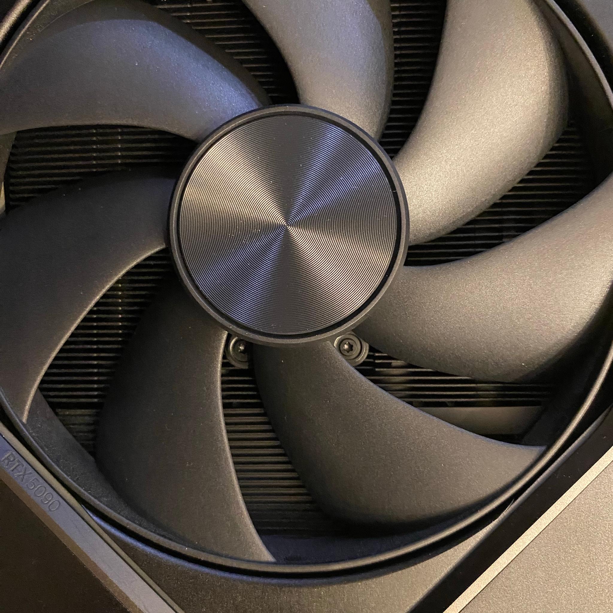 NVIDIA GeForce RTX 5090 Founders Edition