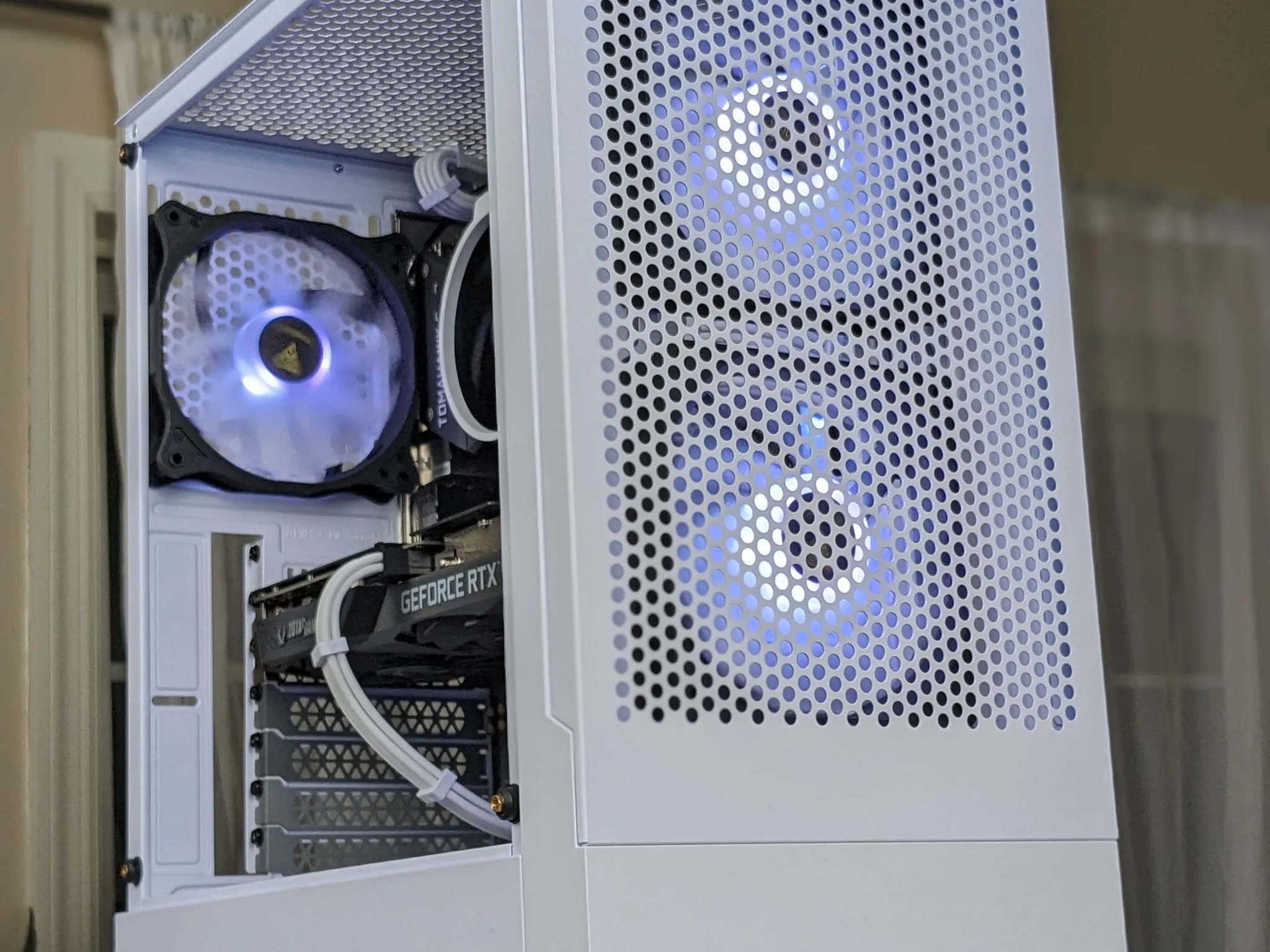 Mid Range Ryzen Gaming PC - Ryzen 5 3600 - RTX 3060