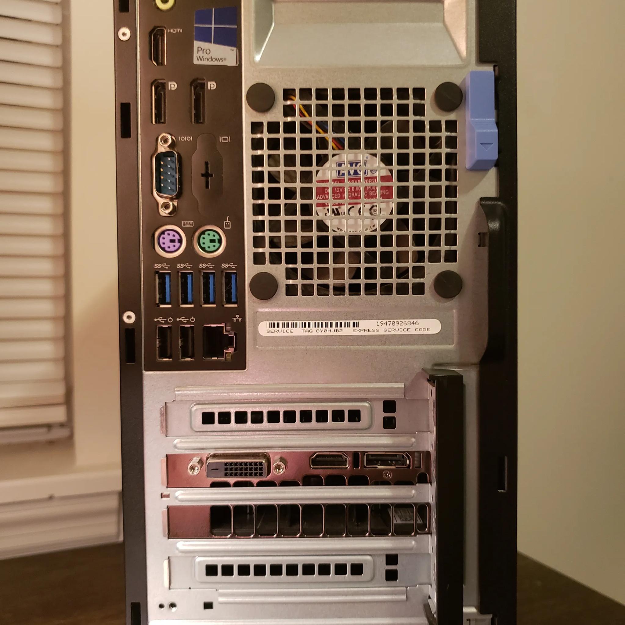 Ultra Budget Gaming Pc - GTX 1050 - i5 6500 - 16gb Ram