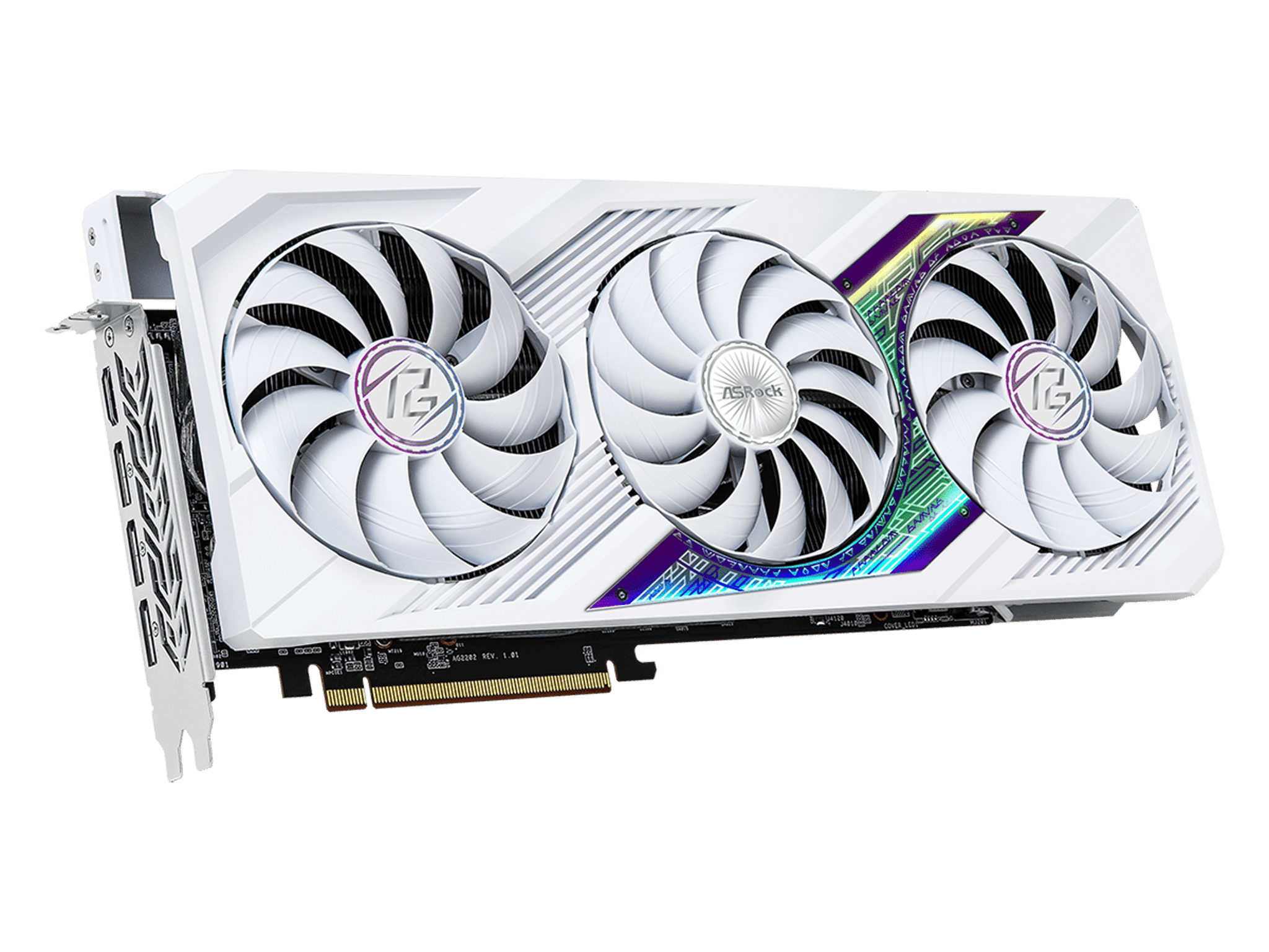 7900XT Asrock Phantom Gaming OC *White* 20GB w/ Box