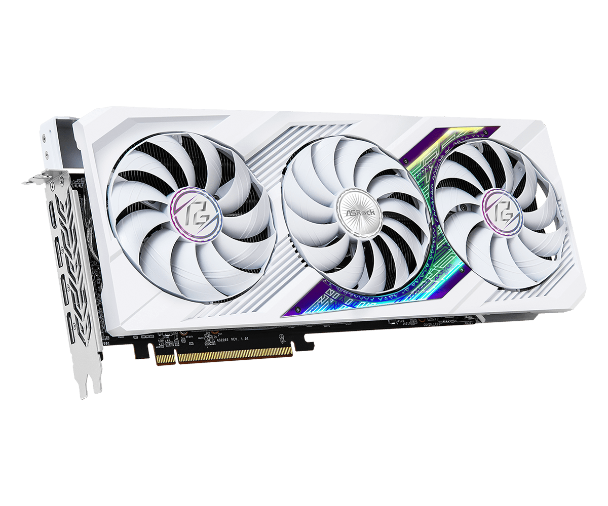 7900XT Asrock Phantom Gaming OC *White* 20GB w/ Box