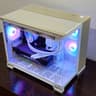👑 Gaming PC | GeForce RTX 3080 | Ryzen 5 5600 | 32GB RAM | 2TB NVME M.2 SSD | WIFI | Win 11 Pro