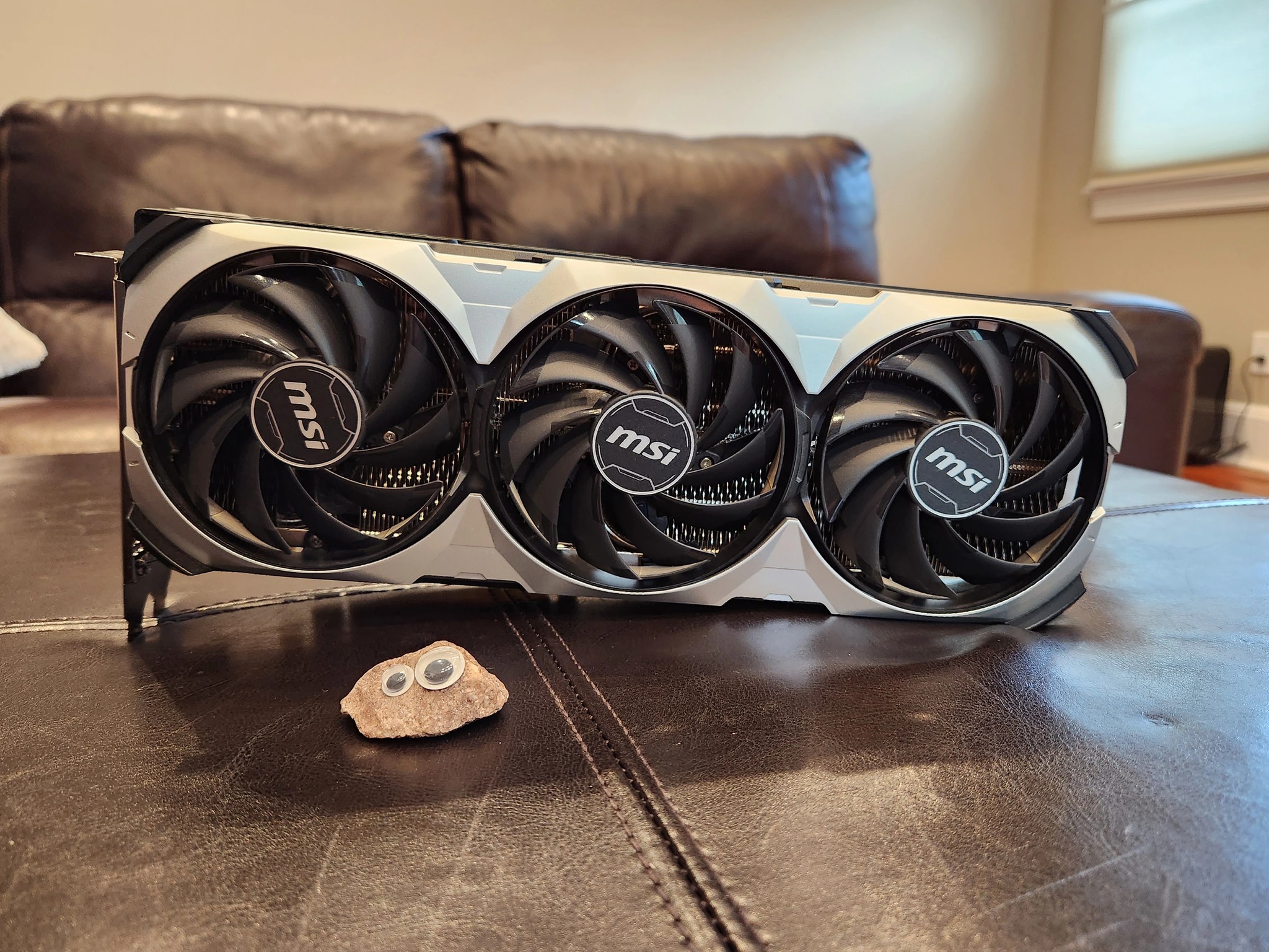 RTX 4070Ti 12GB (MSI Ventus 3X) - Used