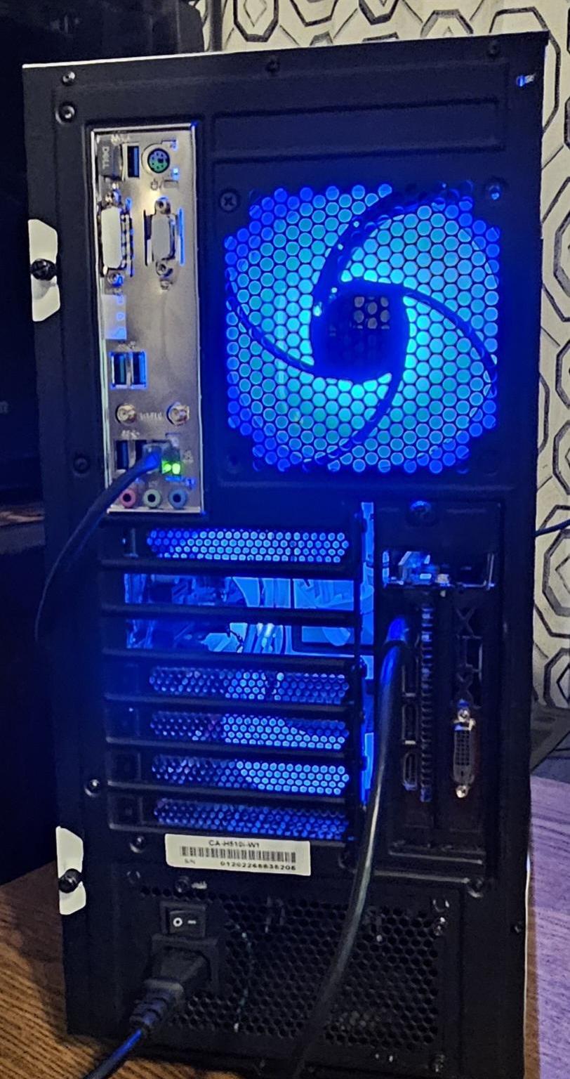 Budget Powerhouse!! Cool Custom Machine in White