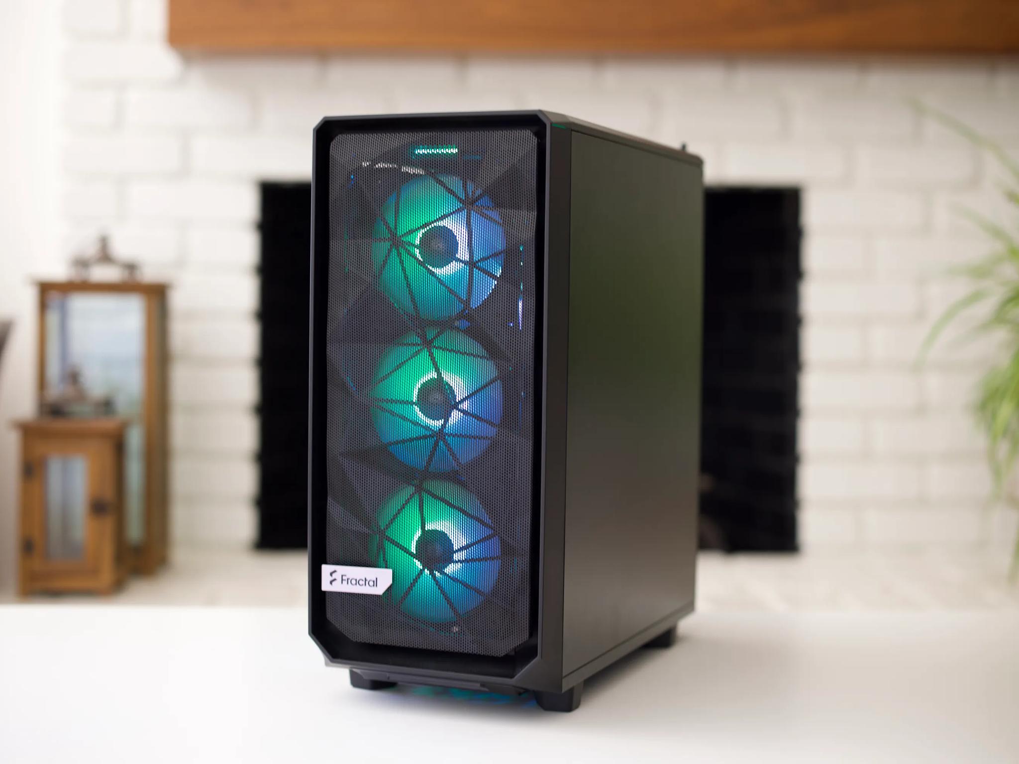 RTX 2070 Super, Ryzen 5, Gen4 NVME, WIFI - Mid Range Gaming PC