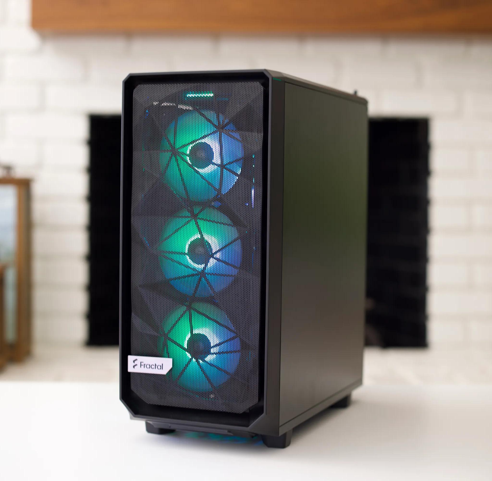 RTX 2070 Super, Ryzen 5, Gen4 NVME, WIFI - Mid Range Gaming PC