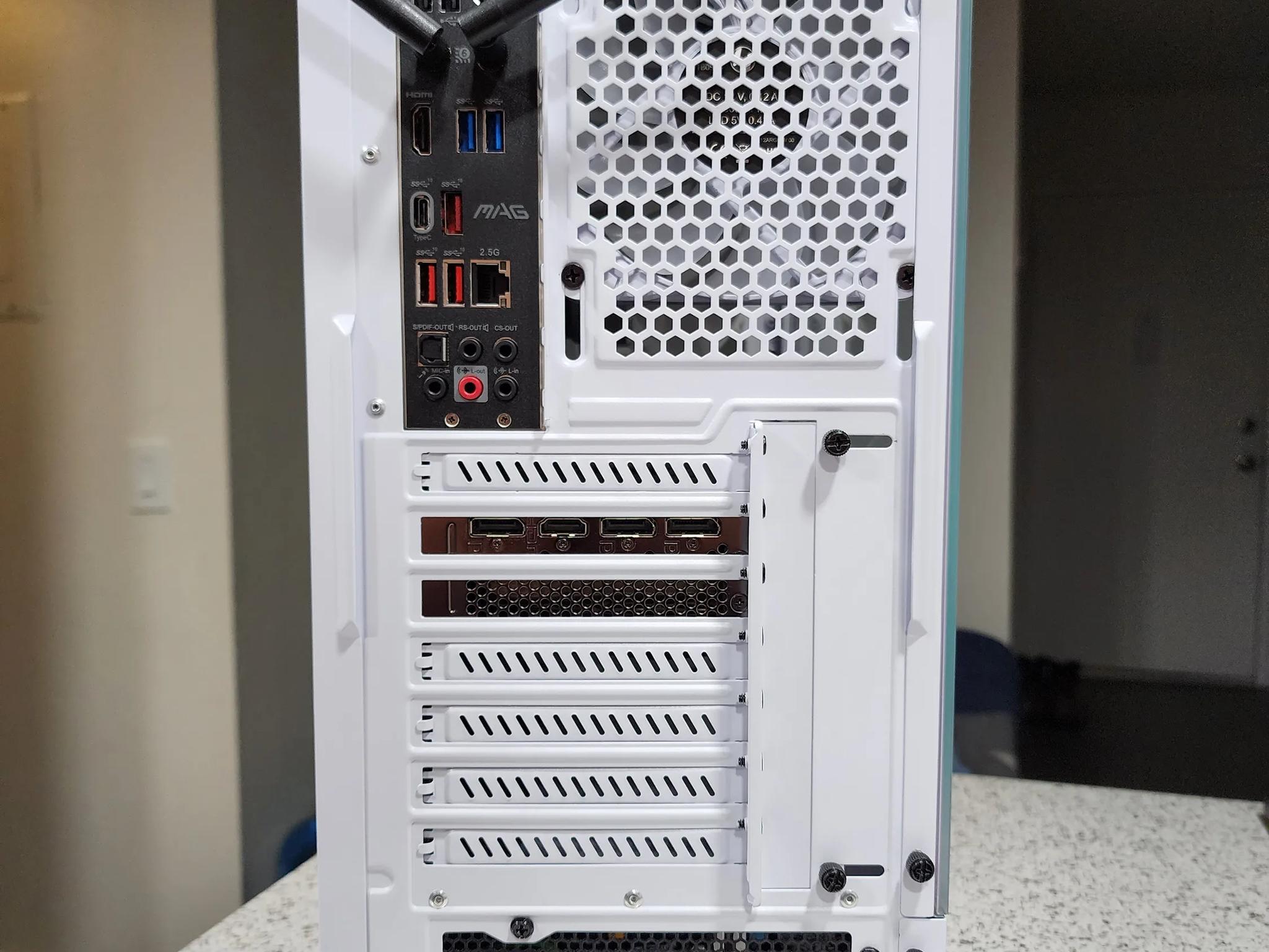 Gaming PC AMD R7 5800X3D | RX 6750XT | 32GB | 1TB NVME