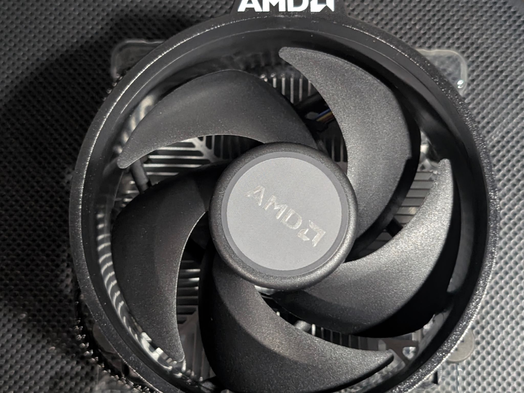 AMD Wraith Stealth CPU Cooler