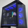 Gaming PC Ryzen 7 7700 32GB RAM 1TB SSD RTX 5070 12GB Windows 11 Computer