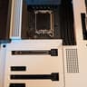 NZXT Z790 N7 DDR5 motherboard (12th/13th/14th Gen Intel CPUs)