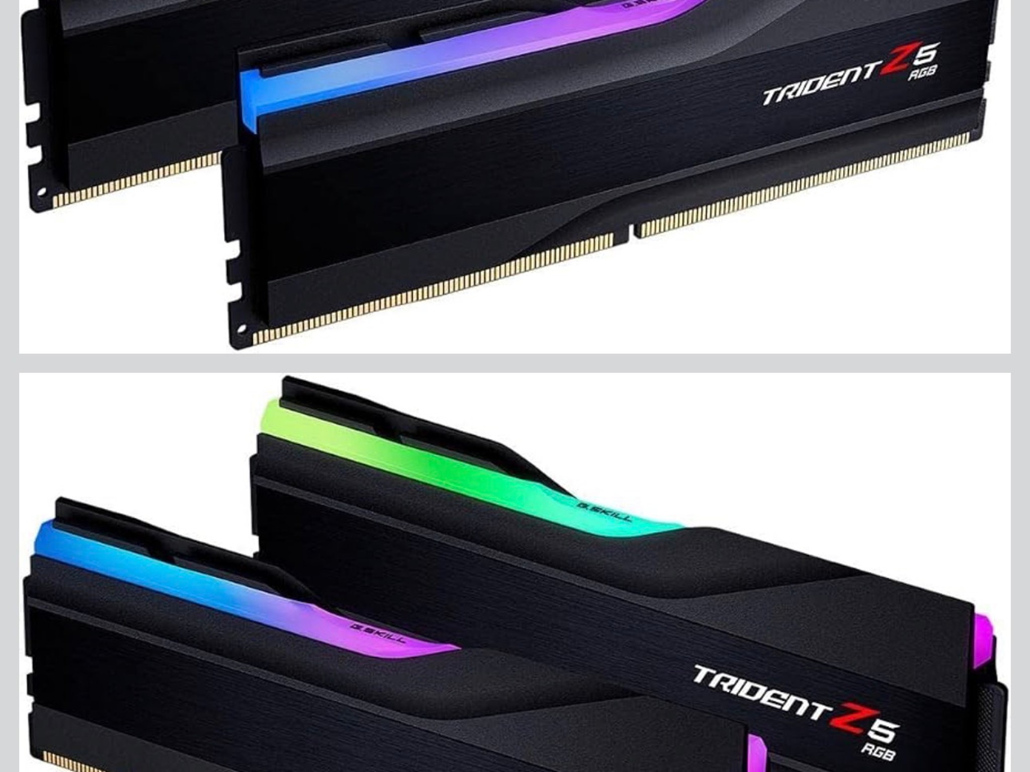 G.SKILL trident Z5 DDR5 96gb 48X2 RAM 6400
