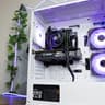 🟣⚪ | MSI RTX 3060 12GB | RYZEN 5 3500X | 32GB DDR4 RAM | 1.5TB | VaporWave 1.0 |