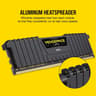 CORSAIR VENGEANCE LPX DDR4 RAM 32GB (2x16GB) 3200MHz (CMK32GX4M2E3200C16)