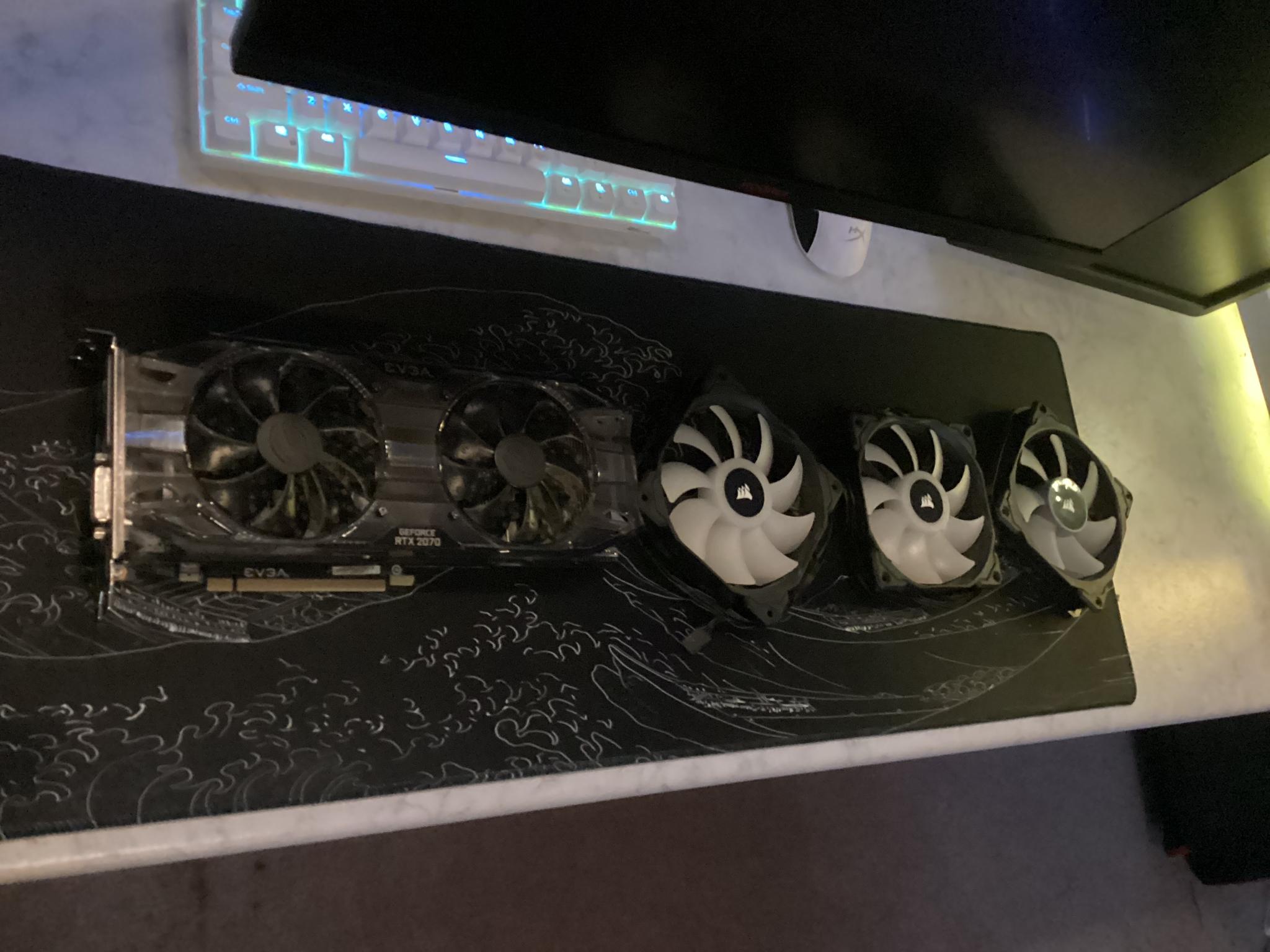EVGA FTW3 ULTRA GAMING GeForce RTX 2070